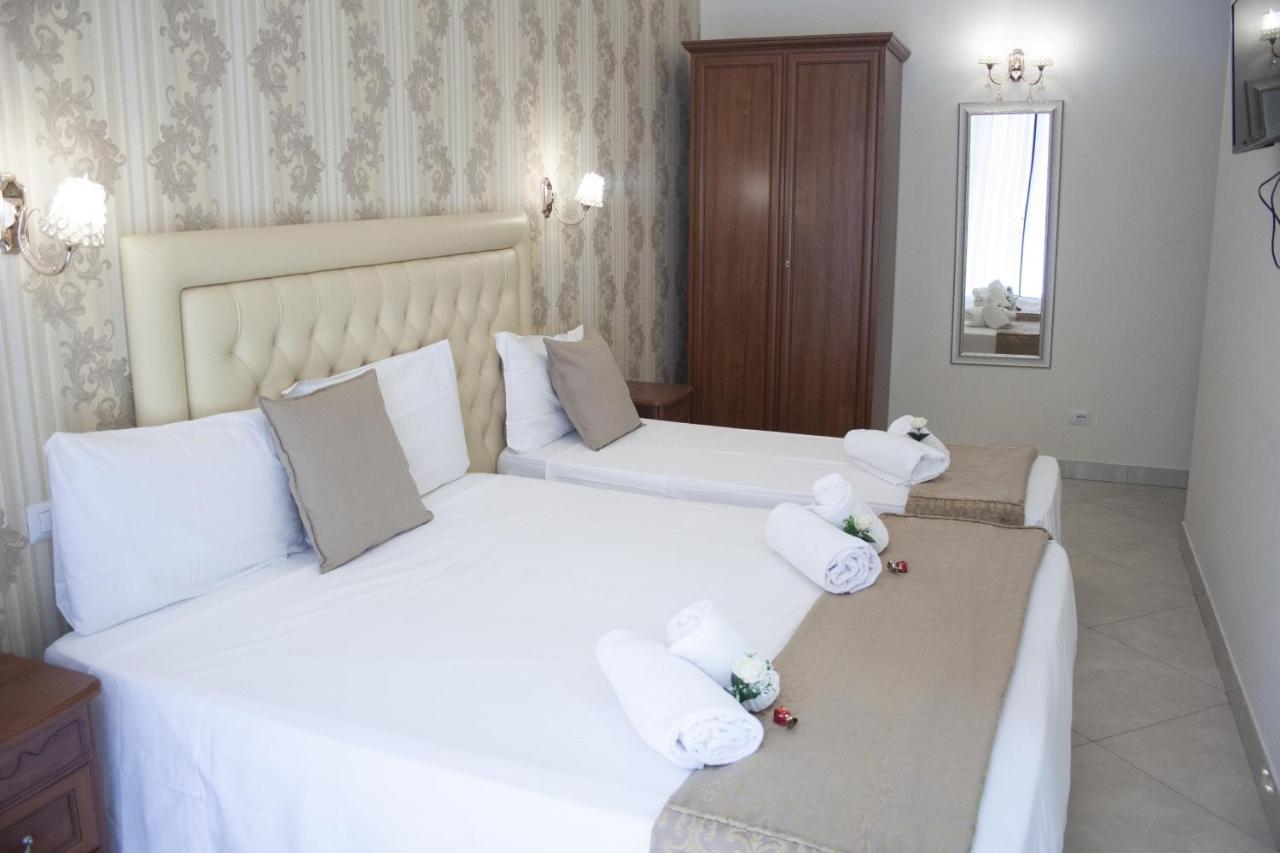 Suite Dal Conte Rome Exterior photo