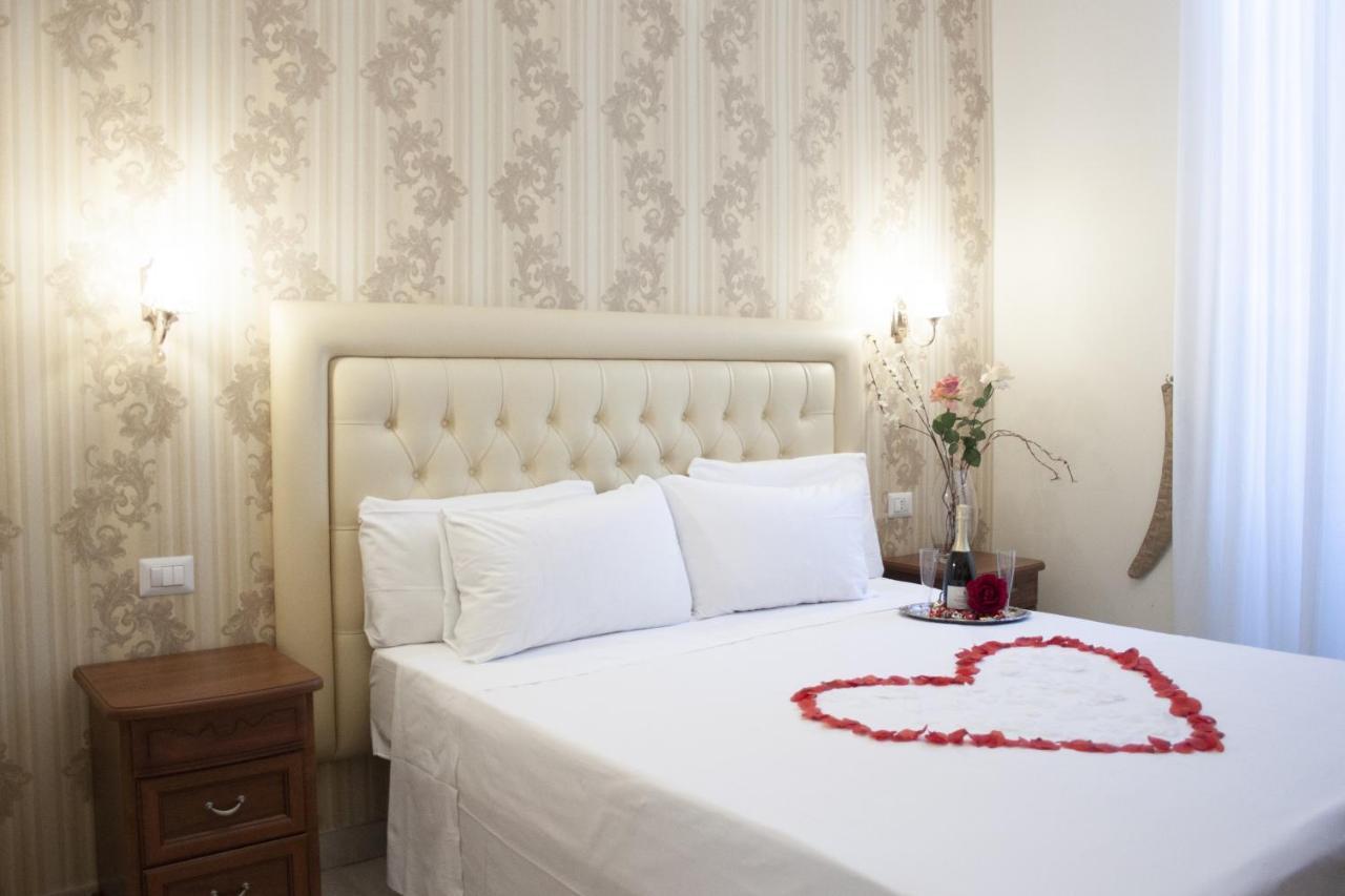 Suite Dal Conte Rome Exterior photo
