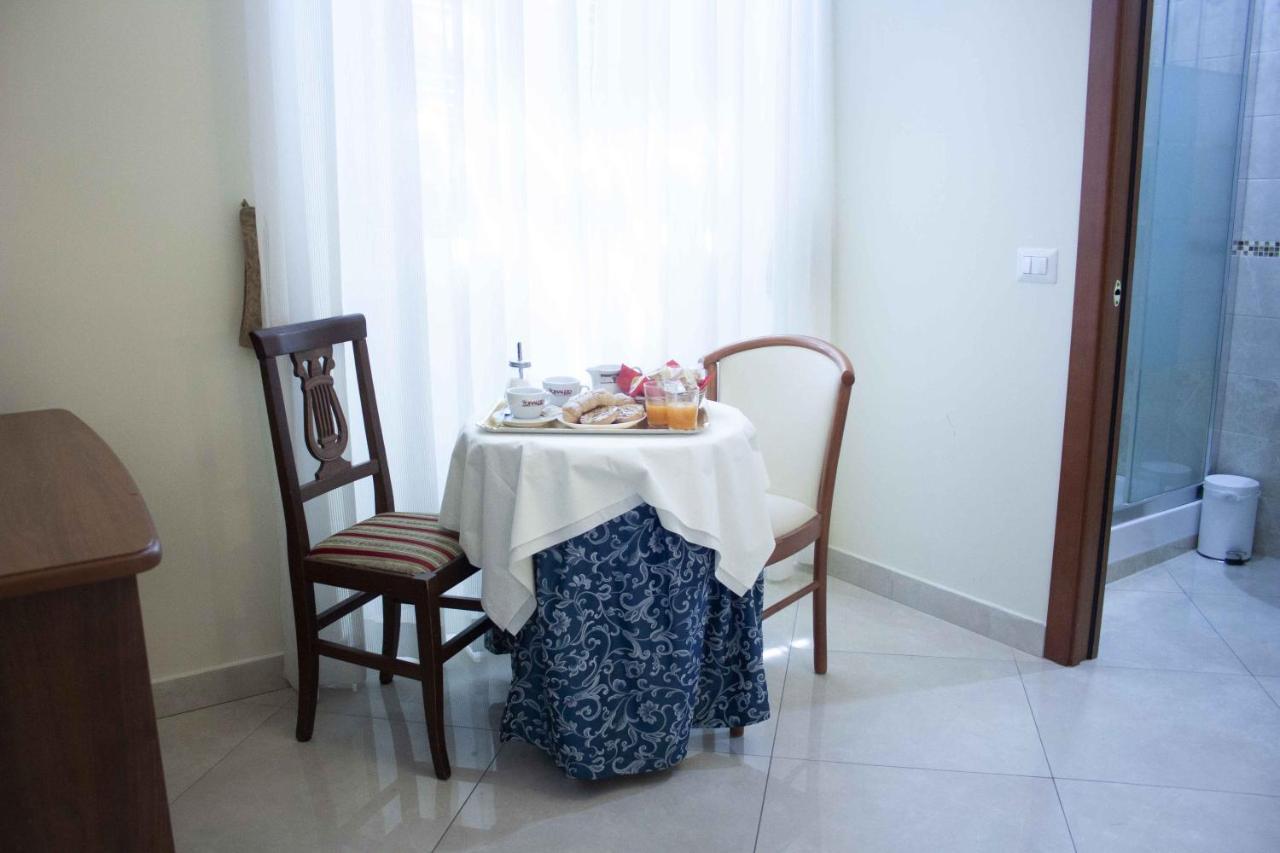 Suite Dal Conte Rome Exterior photo