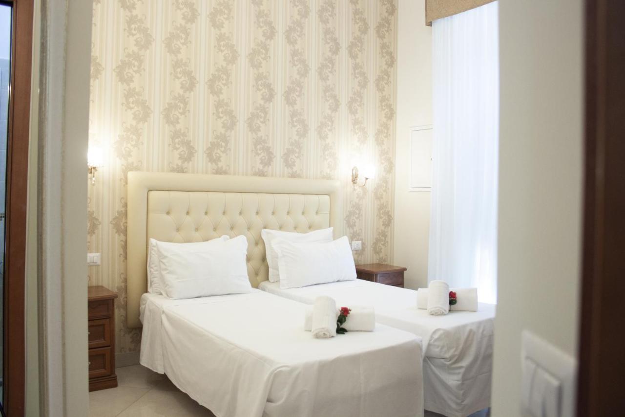 Suite Dal Conte Rome Exterior photo