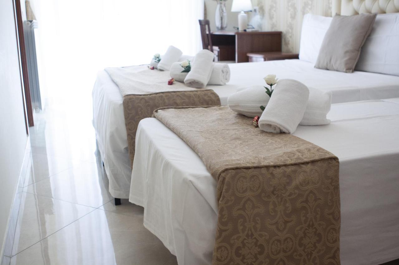 Suite Dal Conte Rome Exterior photo