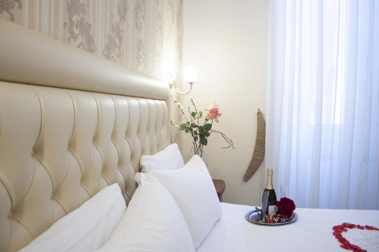 Suite Dal Conte Rome Exterior photo