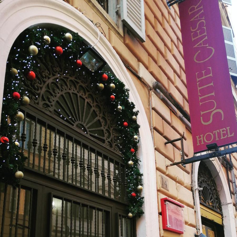 Suite Dal Conte Rome Exterior photo