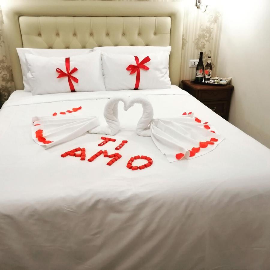 Suite Dal Conte Rome Exterior photo