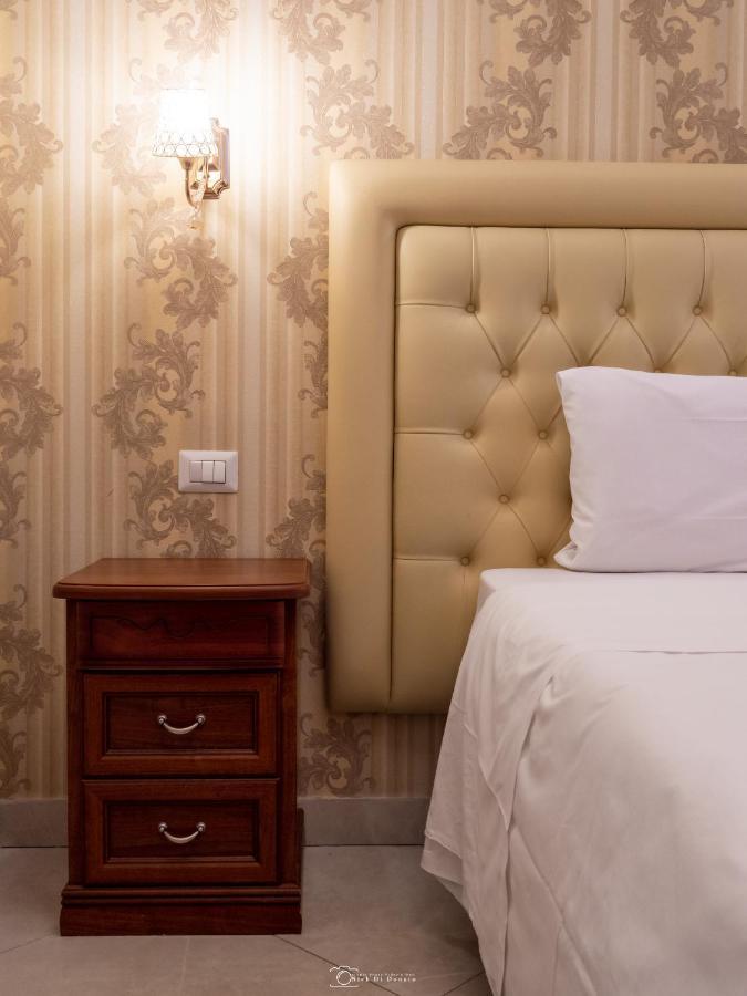 Suite Dal Conte Rome Exterior photo