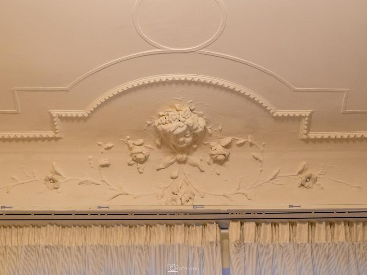 Suite Dal Conte Rome Exterior photo