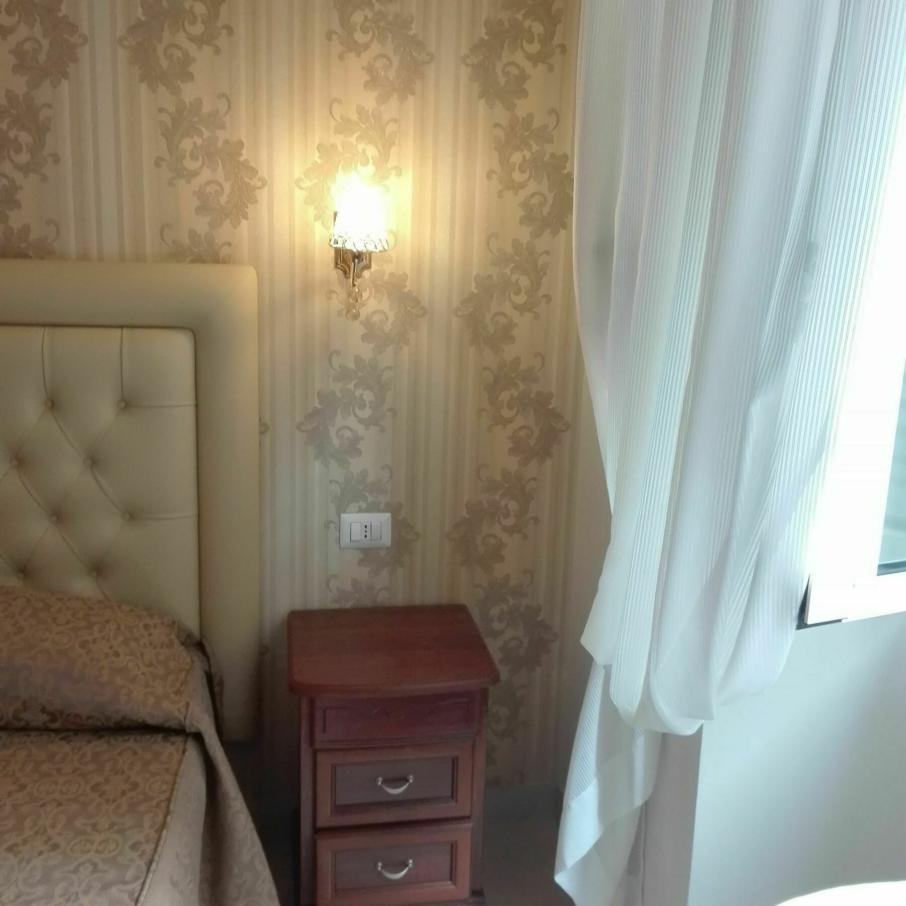 Suite Dal Conte Rome Exterior photo