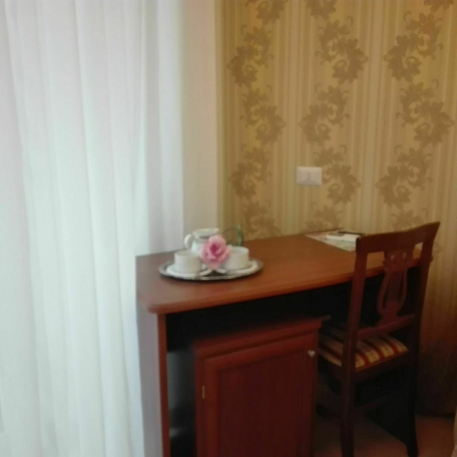 Suite Dal Conte Rome Exterior photo