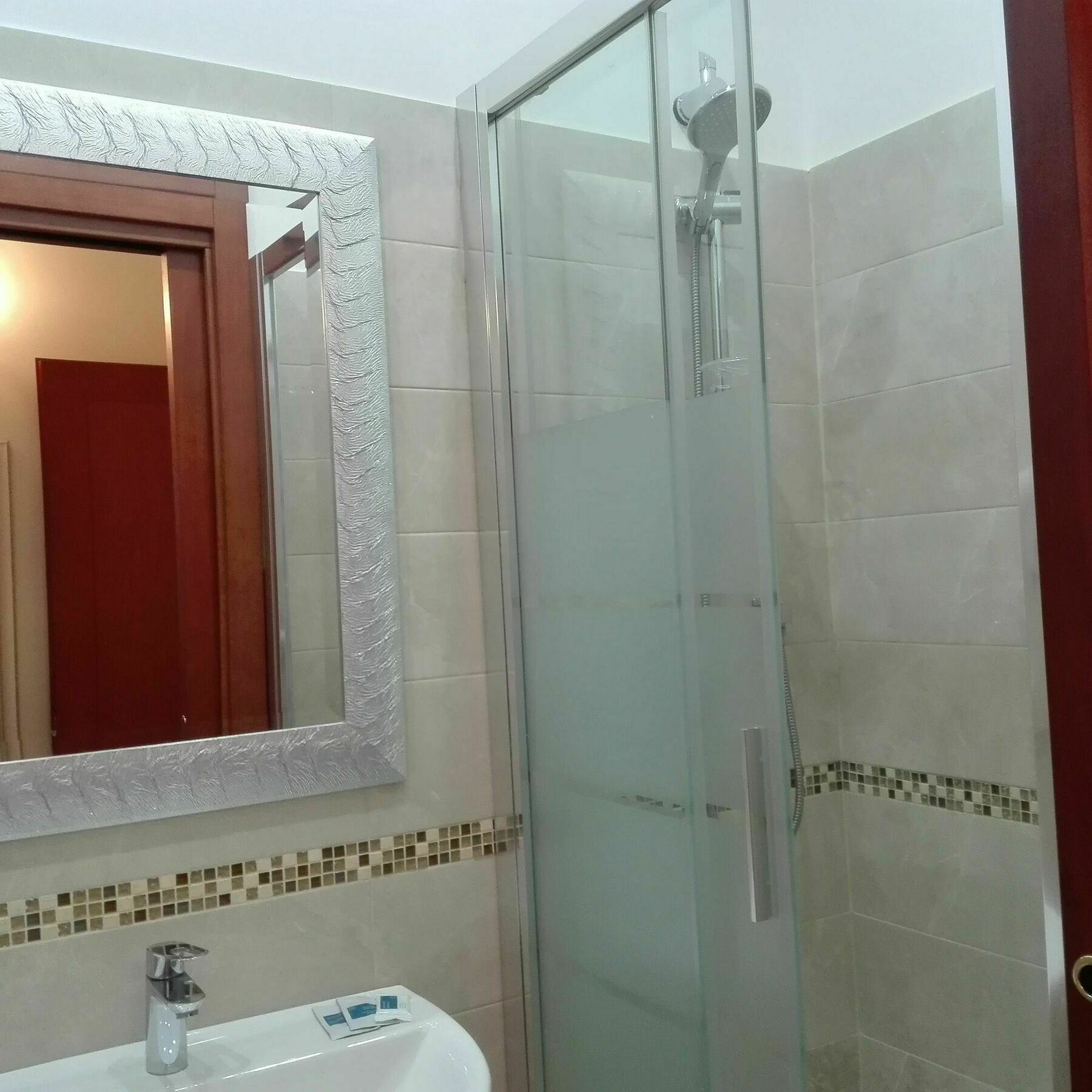 Suite Dal Conte Rome Exterior photo
