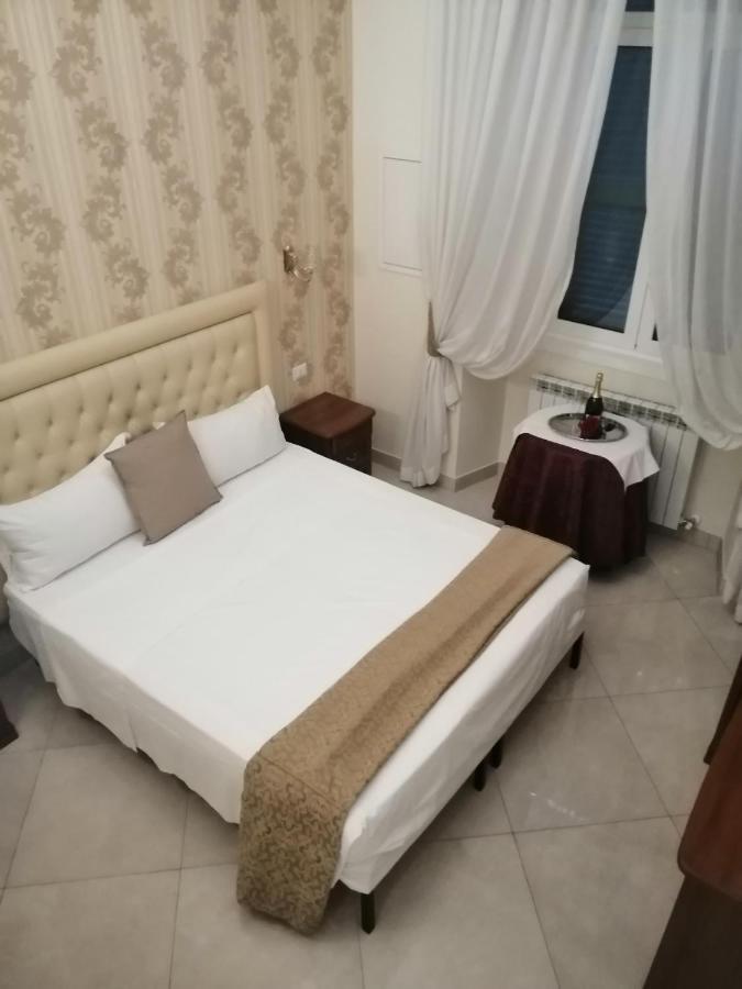 Suite Dal Conte Rome Exterior photo