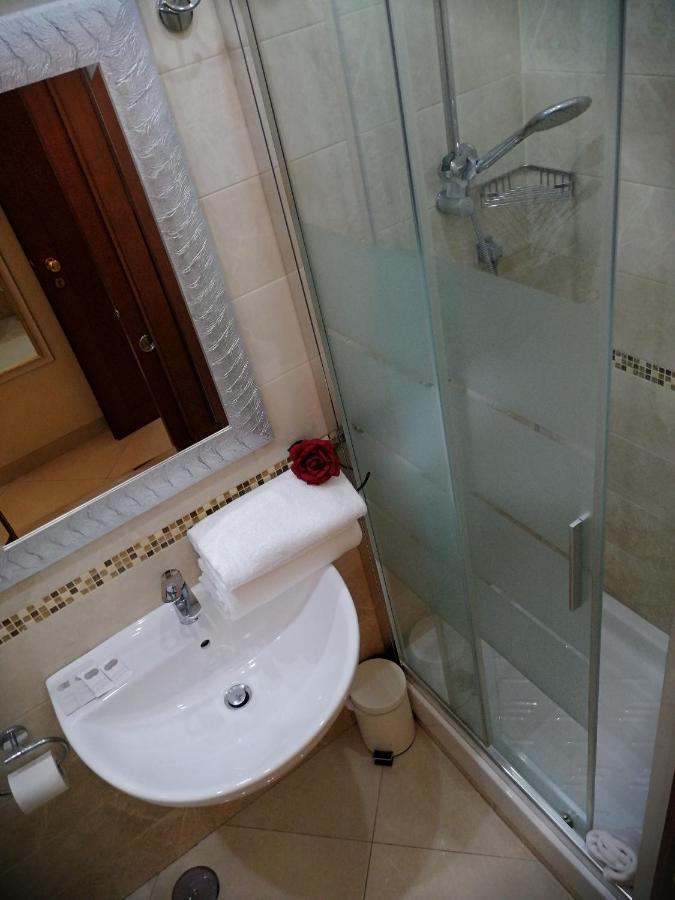 Suite Dal Conte Rome Exterior photo